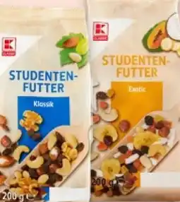 Kaufland Alesto Selection Studentenfutter Classic Angebot