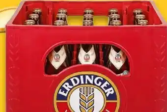 Kaufland Erdinger Weißbräu Weißbier Angebot