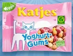 Kaufland Katjes Vegan Fruchtgummi Yoghurt Gums Angebot