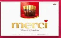 Kaufland Storck Merci Finest Selection Angebot