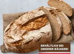 Kaufland Kaufland Bäckerei Krustenbrot Angebot