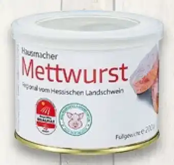 Kaufland Grasmehr Hausmacher Wurst-Fleischspezialitäten Angebot