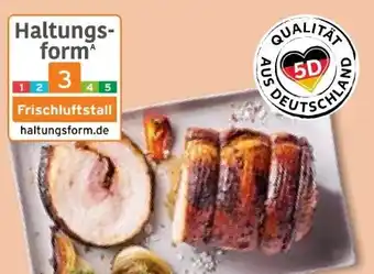 Kaufland K-Purland Bauernrollbraten Angebot