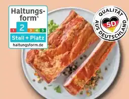 Kaufland K-Purland Kasseler Schälrippchen Angebot