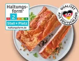 Kaufland K-Purland Kasseler Schälrippchen Angebot