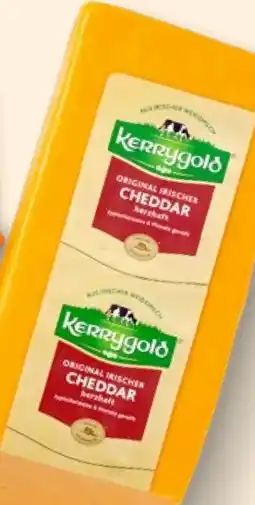 Kaufland Kerrygold Original Irischer Cheddar Angebot