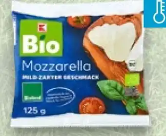 Kaufland K-Bio Bio Mozzarella Angebot