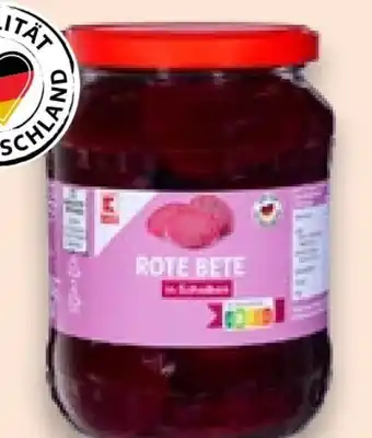 Kaufland Edeka Foodservice Classic Rote Bete Scheiben Angebot