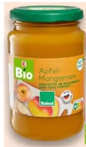 Kaufland K-Bio Bio Apfel-Mehrfrucht-Mark Angebot