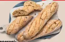 Kaufland Kaufland Bäckerei Peperoni Baguette Angebot