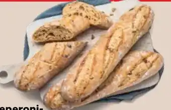 Kaufland Kaufland Bäckerei Peperoni Baguette Angebot