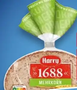 Kaufland Harry Brot 1688 Mehrkornbrot Angebot