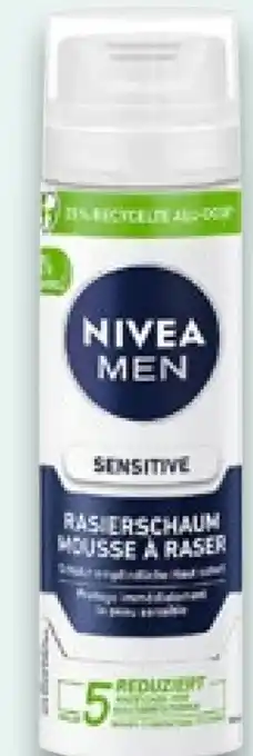 Kaufland Nivea For Men Rasierschaum Angebot