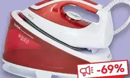 Kaufland Tefal Dampfbügelstation SV6111 Angebot