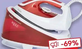 Kaufland Tefal Dampfbügelstation SV6111 Angebot