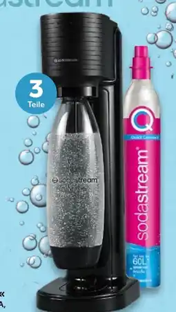 Kaufland Sodastream Wassersprudler-Set Gaia Angebot