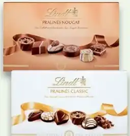 Kaufland Lindt Mini Pralinés Angebot