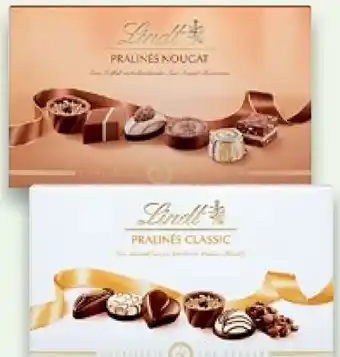 Kaufland Lindt Mini Pralinés Angebot