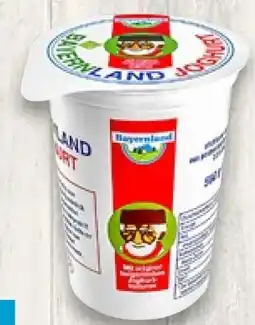 Kaufland Bayernland Bulgara Joghurt Angebot