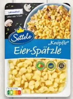 Kaufland Settele Eier-Spätzle Angebot