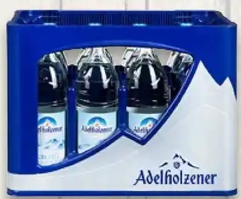 Kaufland Adelholzener Mineralwasser Angebot