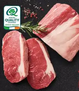 Kaufland Irish Beef Rinderroastbeef Angebot