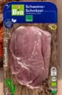 Kaufland K-Bio Bio Schweineschnitzel Angebot