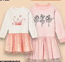 Kaufland Kuniboo Kinder Sweatkleid Angebot