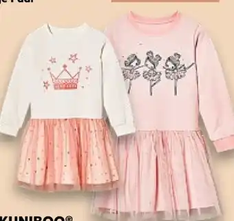 Kaufland Kuniboo Kinder Sweatkleid Angebot