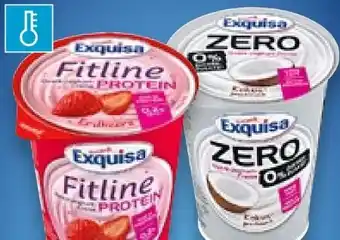 Kaufland Exquisa Fitline Protein Angebot