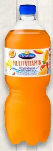 Kaufland Christinen Multivitaminsaft Angebot