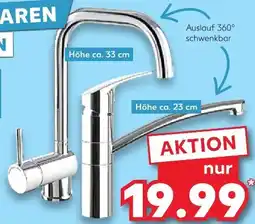 Kaufland Liv&Bo Küchenarmatur Angebot