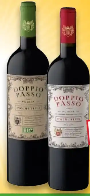 Kaufland Doppio Passo Primitivo Puglia Angebot