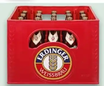 Kaufland Erdinger Weißbräu Weißbier Angebot