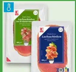 Kaufland K-Classic Lachsschinken Angebot