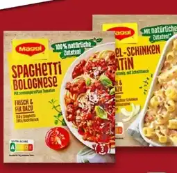 Kaufland Maggi Fix Angebot