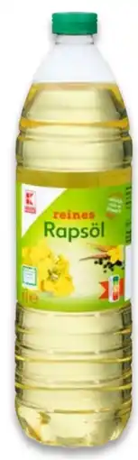 Kaufland K-Classic Rapsöl Angebot