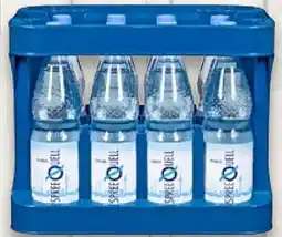 Kaufland Spreequell Mineralwasser Angebot