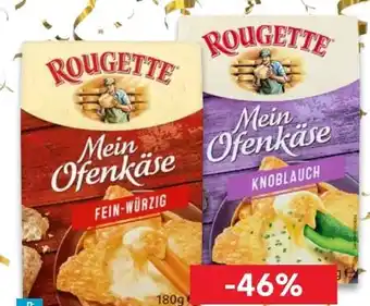 Kaufland Rougette Grillkäse Angebot