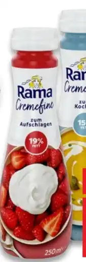 Kaufland Rama Cremefine Angebot