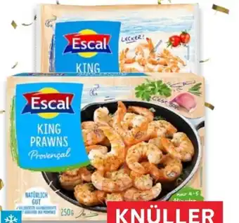 Kaufland Escal King Prawns Angebot