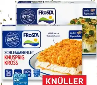 Kaufland Frosta Schlemmerfilet Angebot