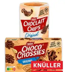 Kaufland Nestlé Choco Crossies Angebot