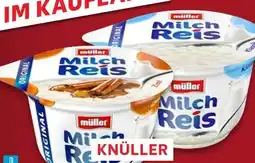 Kaufland Müller Milchreis Original Angebot