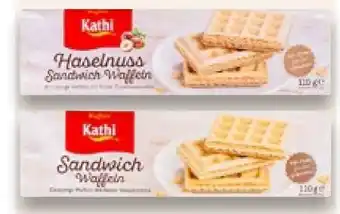 Kaufland Kathi Vanille Sandwich Waffeln Angebot