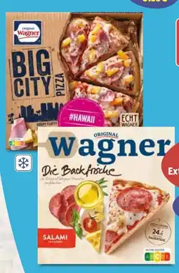 WEZ Wagner Die Backfrische, Big City oder Piccolinis Angebot