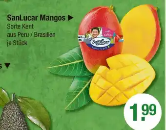 V Markt Sanlucar mangos Angebot