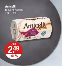 V Markt Amicelli amicelli Angebot