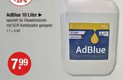 V Markt Adblue adblue Angebot