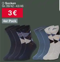 Woolworth Socken Angebot